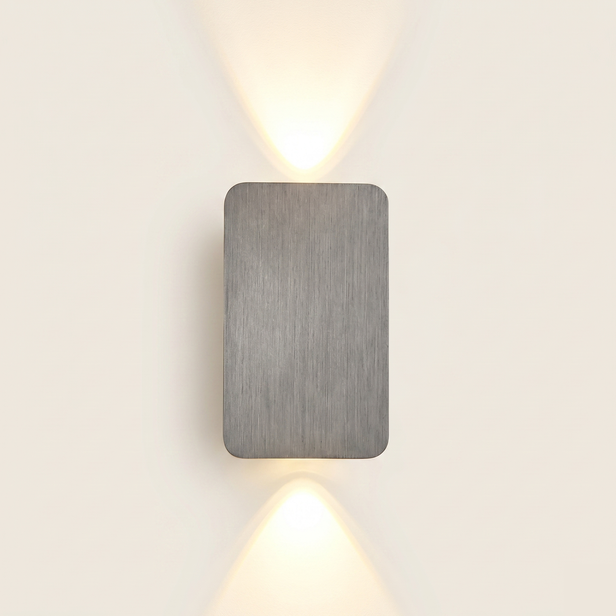 Up & Down LED Wall Light - Aluminium IP65 - product photo