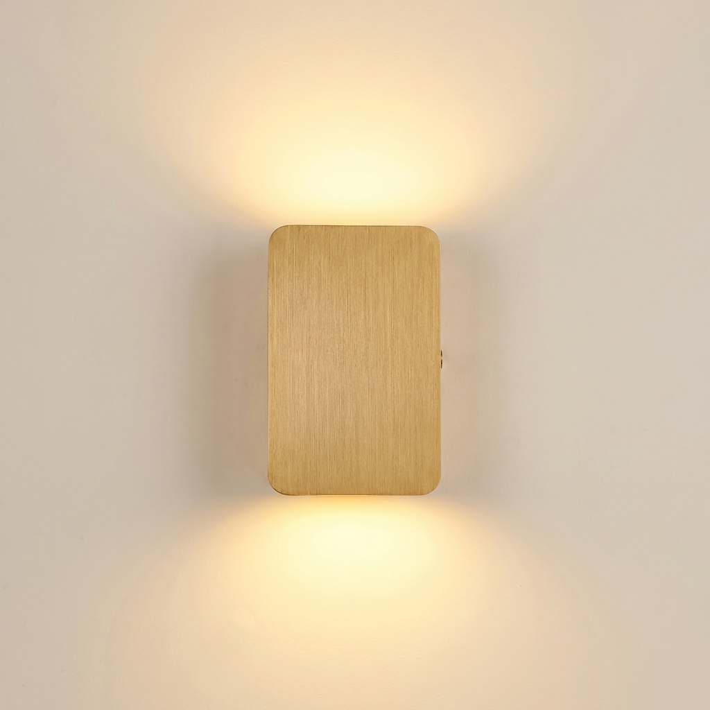 Up & Down LED Wall Light - Aluminium IP65 - product photo
