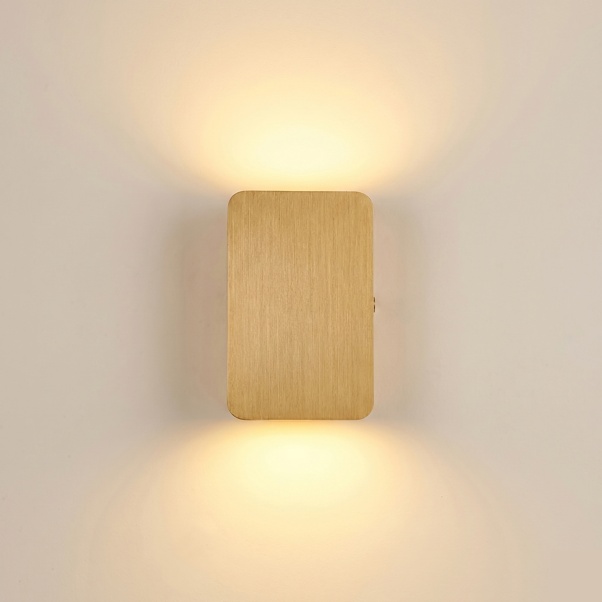 Up & Down LED Wall Light - Aluminium IP65 - product photo